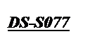 r: DS-S077

